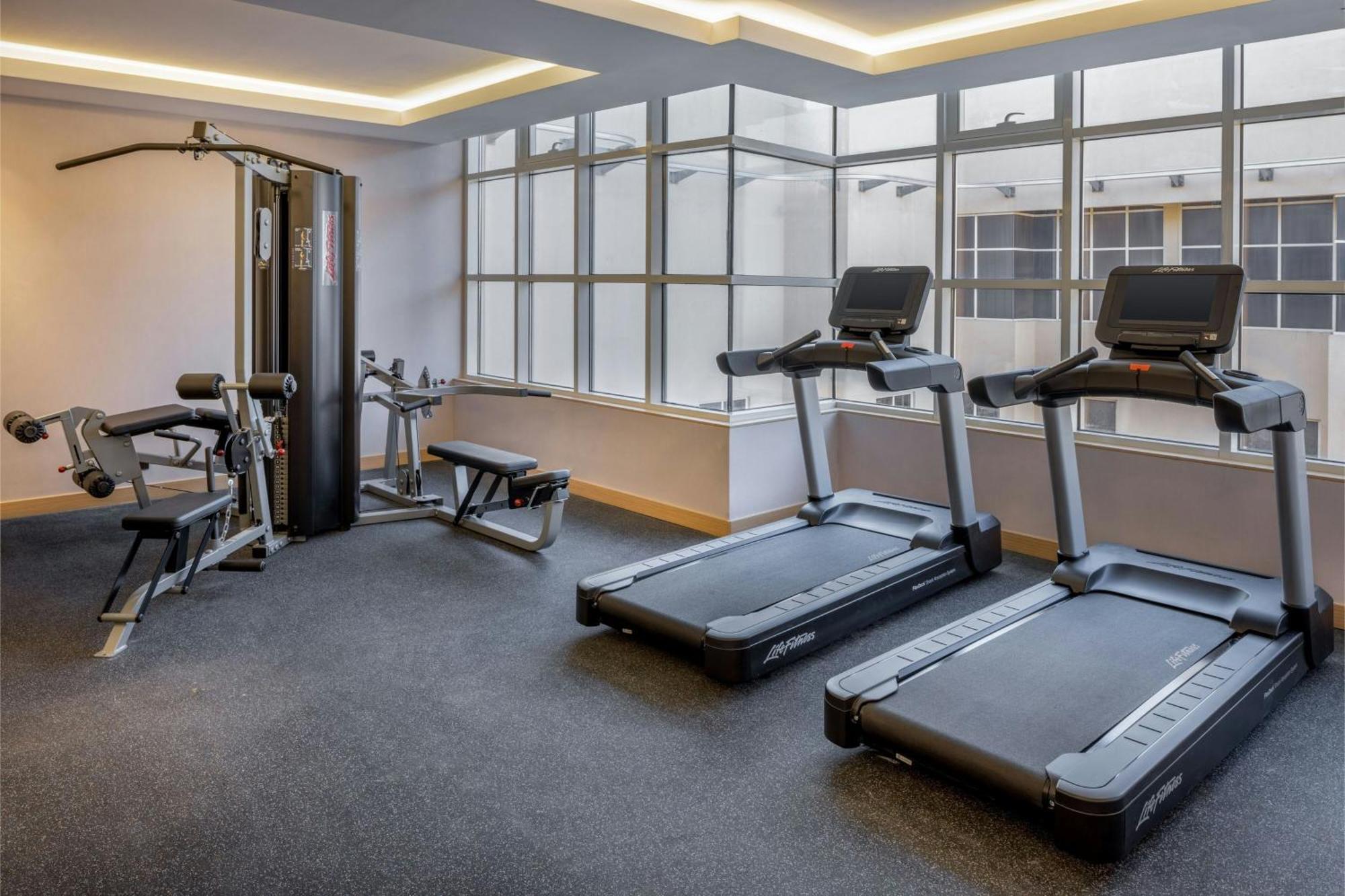 Residence Inn By Marriott Dammam Exterior photo